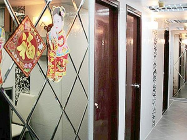 Osaka Guest House Tsim Sha Tsui  Exterior foto