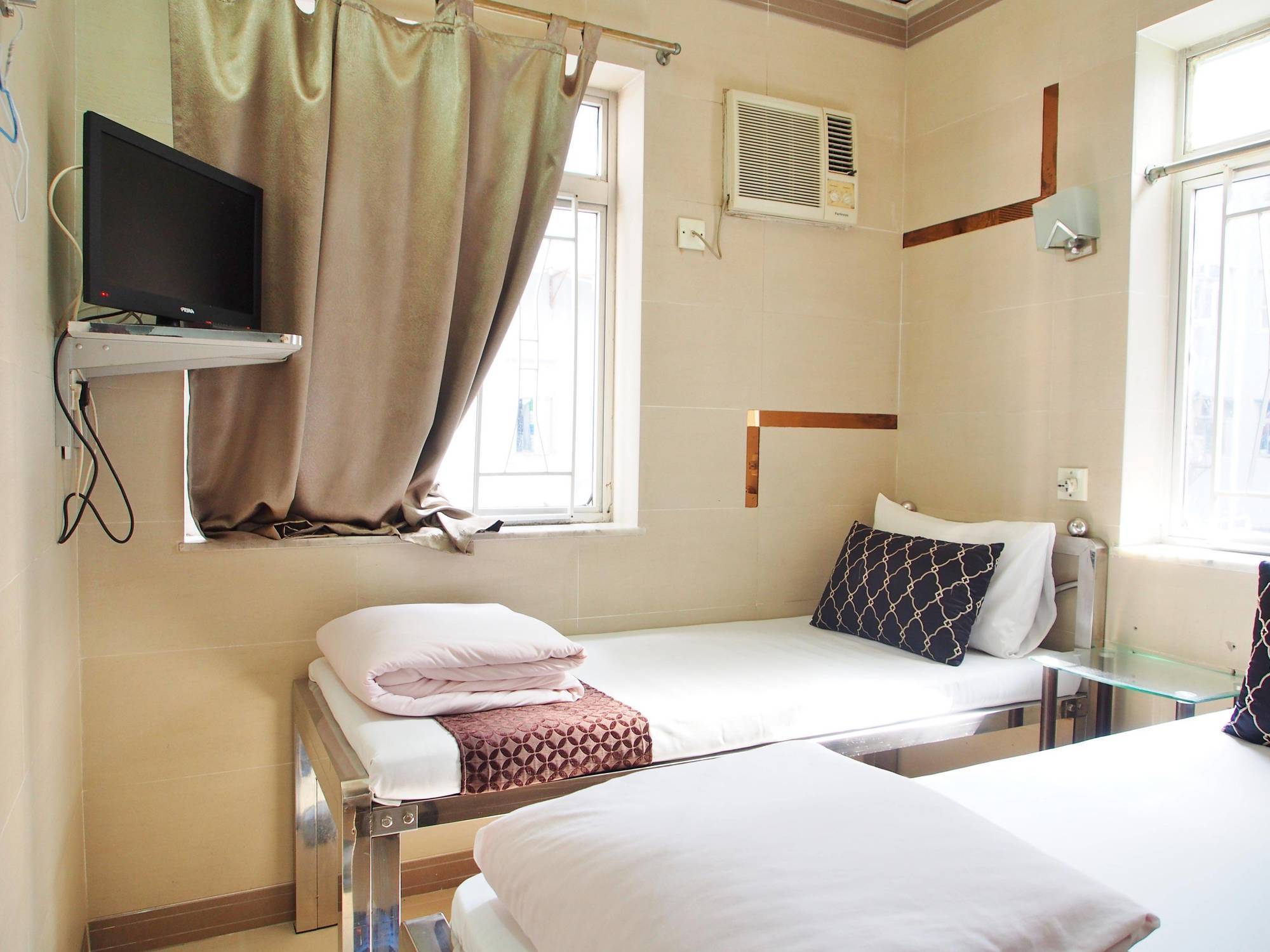 Osaka Guest House Tsim Sha Tsui  Exterior foto